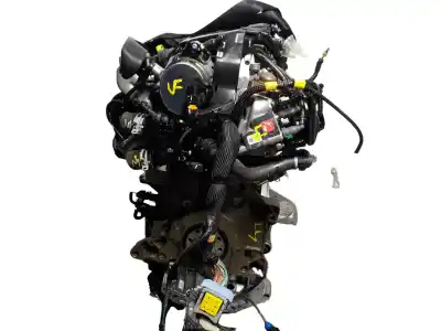 Pezzo di ricambio per auto di seconda mano motore completo per peugeot 508 sw i (8e_) 2.0 bluehdi 150 riferimenti oem iam ah01  