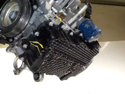 Pezzo di ricambio per auto di seconda mano motore completo per peugeot 508 sw i (8e_) 2.0 bluehdi 150 riferimenti oem iam ah01  