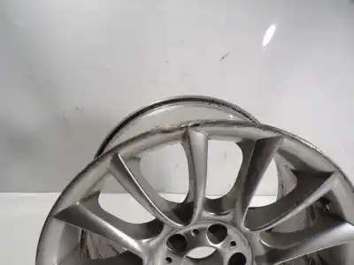 Second-hand car spare part rims set for bmw x5 (e53) 3.0d oem iam references 36117897255  19x9 et48 19x10 et45 eh2 1 para reparar