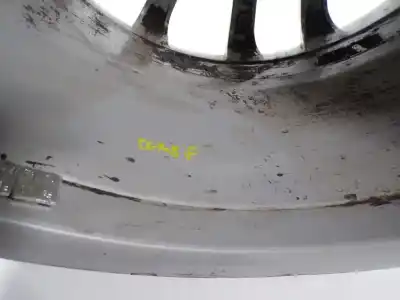 Second-hand car spare part rims set for bmw x5 (e53) 3.0d oem iam references 36117897255  19x9 et48 19x10 et45 eh2 1 para reparar