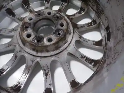 Second-hand car spare part rims set for bmw x5 (e53) 3.0d oem iam references 36117897255  19x9 et48 19x10 et45 eh2 1 para reparar