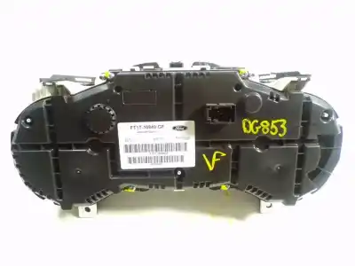 Автозапчастина б/у панель інструментів для ford transit connect monospace 1.5 tdci посилання на oem iam 2005173  ft1t10849gf