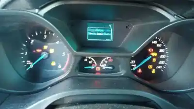 Автозапчастина б/у панель інструментів для ford transit connect monospace 1.5 tdci посилання на oem iam 2005173  ft1t10849gf