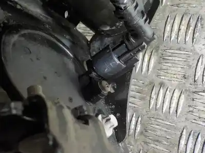 Second-hand car spare part rear axle for ford transit connect monospace 1.5 tdci oem iam references 2251801  