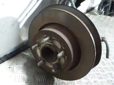 Second-hand car spare part rear axle for ford transit connect monospace 1.5 tdci oem iam references 2251801  