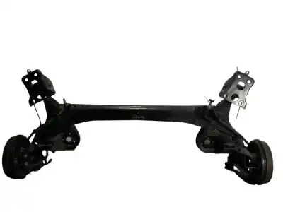 Peça sobressalente para automóvel em segunda mão charrió / suporte de eixo de trás por ford tourneo connect 1.5 tdci cat referências oem iam 2251801
