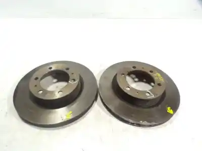 Second-hand car spare part front disc brake for toyota hilux (3b/3c/3d) doble cabina oem iam references 435120k330  