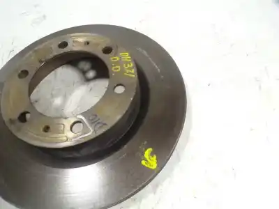 Second-hand car spare part front disc brake for toyota hilux (3b/3c/3d) doble cabina oem iam references 435120k330  