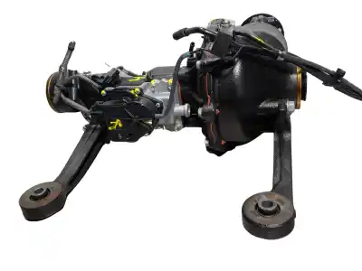 Second-hand car spare part front differential for toyota hilux (3b/3c/3d) doble cabina oem iam references   361000k420