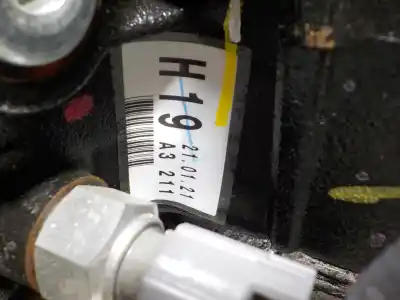 Second-hand car spare part front differential for toyota hilux (3b/3c/3d) doble cabina oem iam references   361000k420