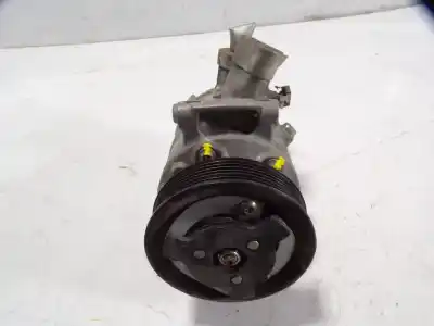 Peça sobressalente para automóvel em segunda mão compressor de ar condicionado a/a a/c por seat ibiza (6p1) 1.2 tsi referências oem iam 5q0820803g 01273904663 5q0820803q