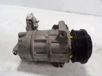 Peça sobressalente para automóvel em segunda mão compressor de ar condicionado a/a a/c por ford fiesta (ce1) 1.1 cat referências oem iam 2491047