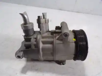 Second-hand car spare part air conditioning compressor for seat leon (5f1) fr oem iam references 5q0816803f
