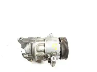 Second-hand car spare part air conditioning compressor for skoda rapid (nh3, nk3, nk6) 1.6 tdi oem iam references 5q0816803b  5q0816803b