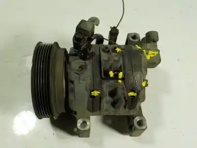 Second-hand car spare part air conditioning compressor for nissan micra ii (k11) 1.3 i 16v oem iam references 