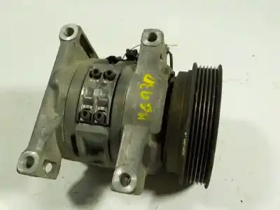 Second-hand car spare part air conditioning compressor for nissan micra ii (k11) 1.3 i 16v oem iam references   9260067b03