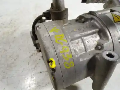 Second-hand car spare part air conditioning compressor for kia niro concept oem iam references 97701g5000  