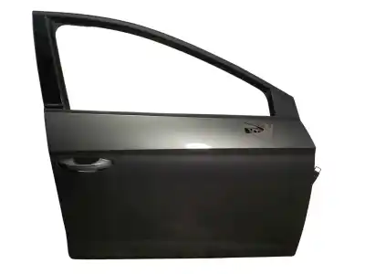 Recambio de automóvil de segunda mano de puerta delantera derecha para seat leon (5f1) 1.2 tsi referencias oem iam   