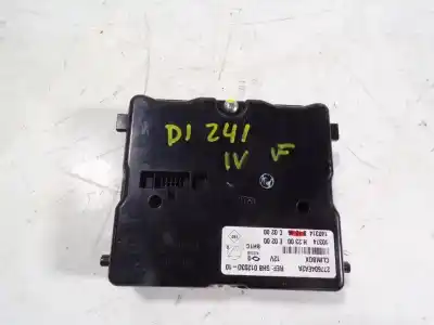 Recambio de automóvil de segunda mano de modulo electronico para nissan qashqai (j11) 1.6 dci turbodiesel cat referencias oem iam 277604ea2a