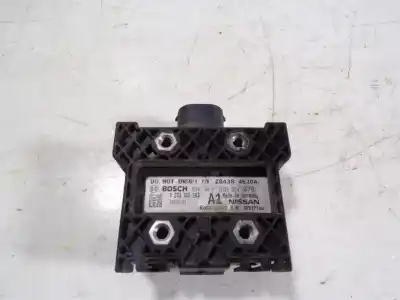 Recambio de automóvil de segunda mano de modulo electronico para nissan qashqai (j11) 1.6 dci turbodiesel cat referencias oem iam 284384ej0a 0203300163 284384ej0a