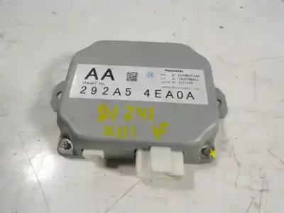 Recambio de automóvil de segunda mano de modulo electronico para nissan qashqai (j11) 1.6 dci turbodiesel cat referencias oem iam 292a54ea0a  292a54ea0a