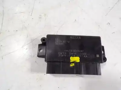 Автозапчасти б/у электронный модуль за nissan qashqai (j11) 1.6 dci turbodiesel cat ссылки oem iam 285384et1a