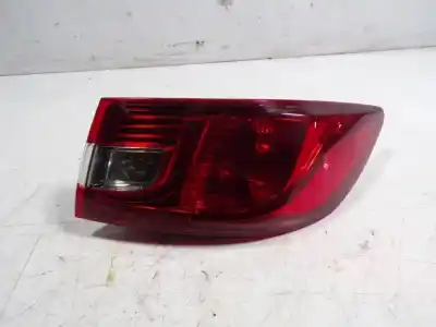 Recambio de automóvil de segunda mano de piloto trasero derecho para renault clio iv 1.5 dci diesel fap referencias oem iam 265502631r