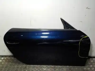 Peça sobressalente para automóvel em segunda mão porta dianteira direita por porsche 911 (typ 996) carrera 4 cabrio referências oem iam 99653101204grv