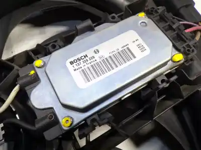 Peça sobressalente para automóvel em segunda mão termoventilador elétrico por mercedes-benz clase e (w211) berlina 2.2 cdi cat referências oem iam 1137328229 1137328229 a2115000593