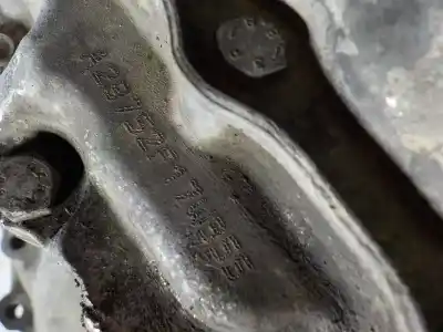 Pièce détachée automobile d'occasion boîte de vitesses pour opel corsa d 1.3 16v cdti références oem iam   f17