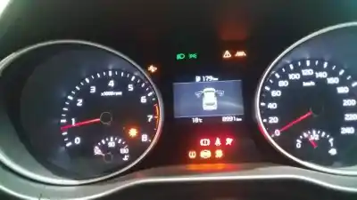 Автозапчастина б/у панель інструментів для kia xceed 1.4 tgdi cat посилання на oem iam 94023j7061  94023j7061