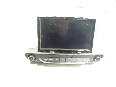 Gebrauchtes Autoersatzteil multifunktionsdisplay zum hyundai ioniq hybrid oem-iam-referenzen 96550g2251pgb  96550g2251