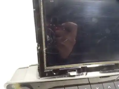 Gebrauchtes Autoersatzteil multifunktionsdisplay zum hyundai ioniq hybrid oem-iam-referenzen 96550g2251pgb  96550g2251