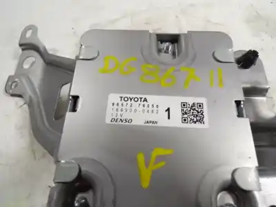 Автозапчасти б/у электронный модуль за lexus ux (za10) 250h e-four ссылки oem iam 8657276050 1669000462 8657276050