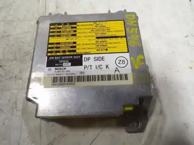 Second-hand car spare part airbag control unit for lexus is200 (ds2/is2) 2.2 d-cat oem iam references 8917053100