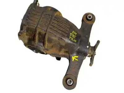 Second-hand car spare part rear differential for lexus is200 (ds2/is2) 2.2 d-cat oem iam references 4111053280