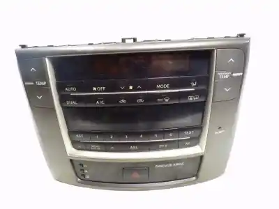 Second-hand car spare part multifunction switch for lexus is200 (ds2/is2) 2.2 d-cat oem iam references 5593653460