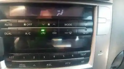 Автозапчастина б/у многофункційне управління для lexus is200 (ds2/is2) 2.2 d-cat посилання на oem iam 5593653460  