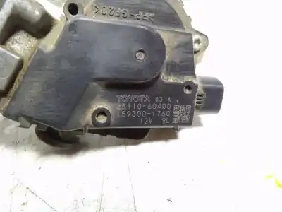 Second-hand car spare part front windshield wiper motor for lexus is200 (ds2/is2) 2.2 d-cat oem iam references 8511060400 1593001760 8511060400