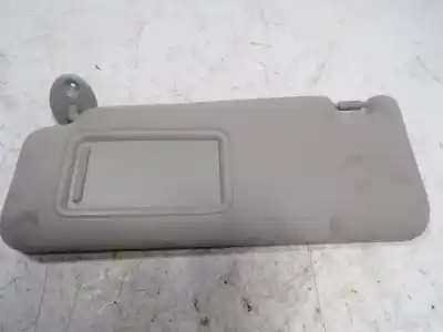 Second-hand car spare part left sunshade for lexus is200 (ds2/is2) 2.2 d-cat oem iam references 7432053200b1