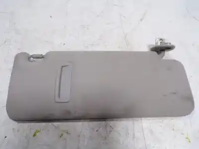 Second-hand car spare part left sunshade for lexus is200 (ds2/is2) 2.2 d-cat oem iam references 7432053200b1  