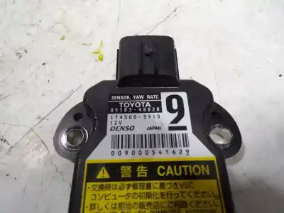 Second-hand car spare part sensor for lexus is200 (ds2/is2) 2.2 d-cat oem iam references  1745005910 8918348020