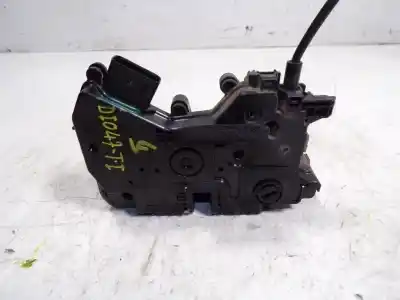 Автозапчастина б/у замок дверей заднього лівого для kia ceed 1.6 crdi cat посилання на oem iam 81410j7000 cd055lhrd 81410j7000