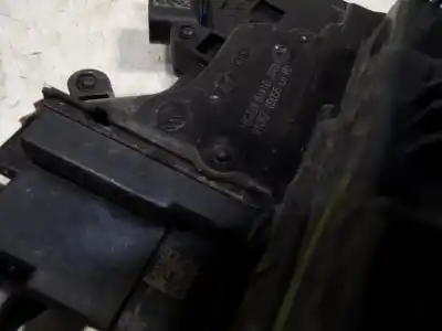 Автозапчастина б/у замок дверей заднього лівого для kia ceed 1.6 crdi cat посилання на oem iam 81410j7000 cd055lhrd 81410j7000
