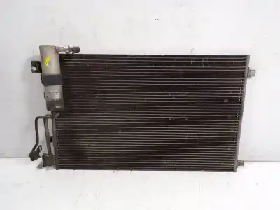 Recambio de automóvil de segunda mano de condensador aire acondicionado para nissan qashqai (j10) 1.5 dci turbodiesel cat referencias oem iam 92100jd500  