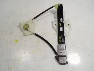 Tweedehands auto-onderdeel regelaar rechts achterruit: voor audi a1 sportback (gba) 1.5 16v tsi act oem iam-referenties 82g839462