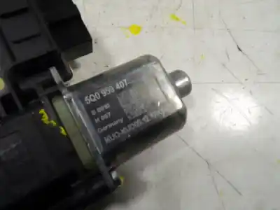 Recambio de automóvil de segunda mano de motor elevalunas trasero izquierdo para audi a1 sportback (gba) 1.5 16v tsi act referencias oem iam 5q0959407  5q0959407