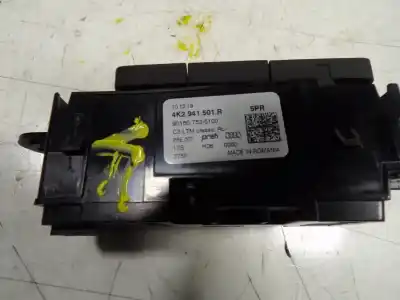 Recambio de automóvil de segunda mano de mando luces para audi a1 sportback (gba) 1.5 16v tsi act referencias oem iam 4k2941501r 901607535100 4k2941501r