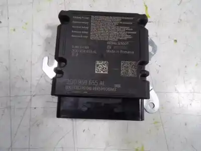 Recambio de automóvil de segunda mano de centralita airbag para audi a1 sportback (gba) 1.5 16v tsi act referencias oem iam 2q0959655al