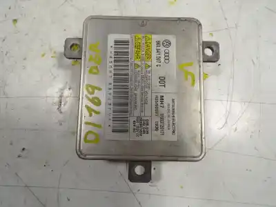 Second-hand car spare part xenon headlights control unit  for audi a1 (8x) 1.6 tdi oem iam references 8k0941597e w003t20171 8k0941597c
